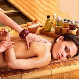 Thai Oil Massage